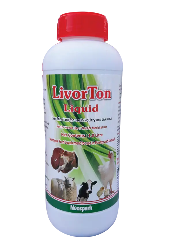 LivorTon Liquid